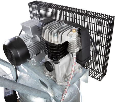Mobilna Sprężarka Tłokowa Airprofi 403/90 V Aircraft 2018434