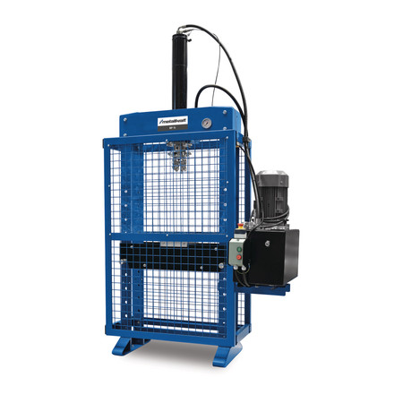 Prasa hydrauliczna Metallkraft RP 15