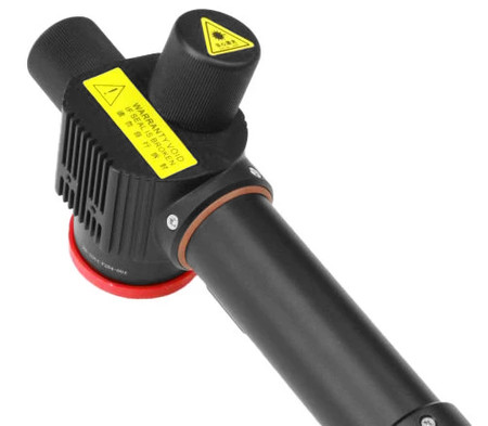 Laser impulsowy do czyszczenia metalu rdzy 500W Proma LCS500PU