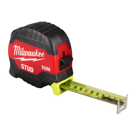 Taśma miernicza 10m Stud (GEN3) Milwaukee 4932498767