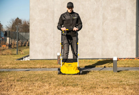 Wertykulator elektryczny 32cm 1400W Lider WNW1400