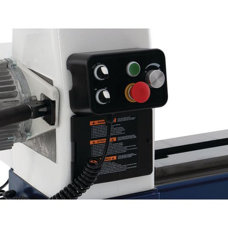 Tokarka do drewna Holzkraft DB 1050 Pro Vario