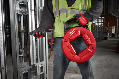 Narzędzie do przeciągania przewodów 15m linka stalowa Milwaukee 4932472121