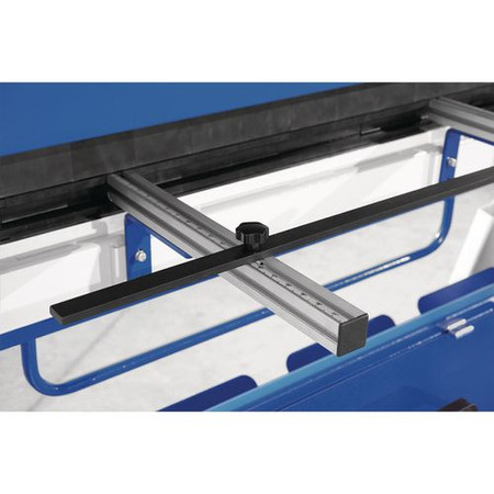Ręczna giętarka obrotowa Metallkraft HSBM 1050-15 HSG 4120010