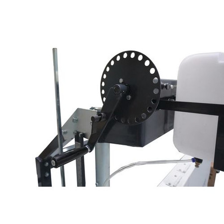 Pilarka taśmowa Holzkraft HBBS 810 G