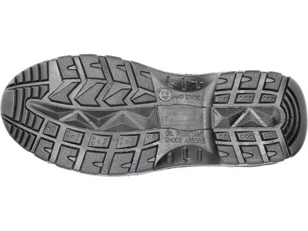 BUTY TRZEWIKI ROBOCZE TEZU S1P ROZMIAR 47 YT-80849