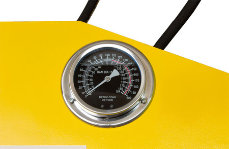 Prasa hydrauliczna 100 ton Viber WP100 