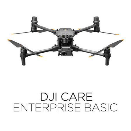 DJI Care Enterprise Basic Matrice 30 - kod elektroniczny