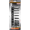 Nasadki Udarowe Torx 1/2'' T30-T80 78mm Richmann C6950