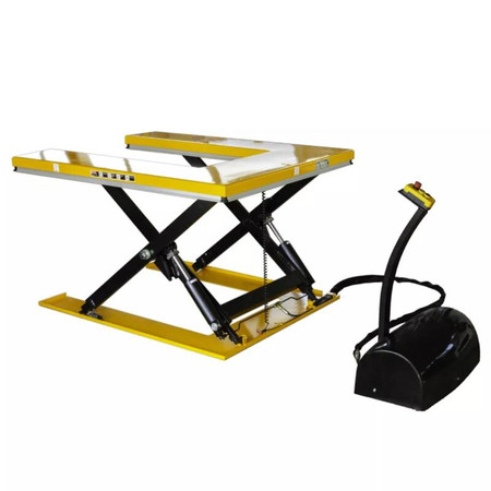 Podnośnik stół nożycowy hydrauliczny 1000kg 1T Viber-System SNNU1000