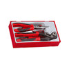 ZESTAW SZCZYPIEC 4szt TENG TOOLS 109820101