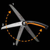 Piła składana SW69 Plus 21cm Fiskars  1067553