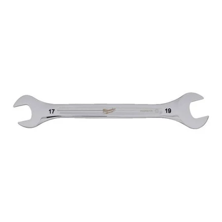 MILWAUKEEKLUCZ KLUCZ DWUSTRONNIE PŁASKI 17X19MM
4932492726