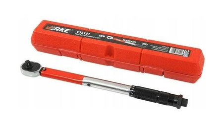 KLUCZ DYNAMOMETRYCZNY 3/8'' 19-110Nm VERKE V35101