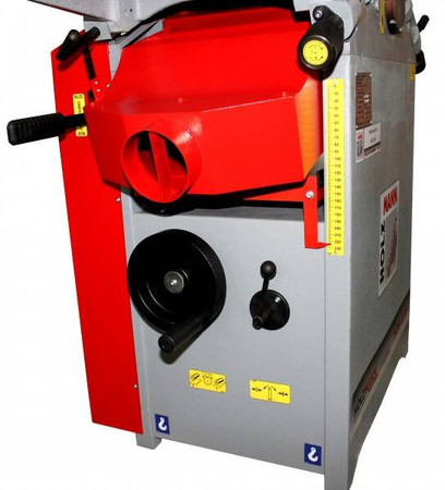 Strugarko-grubosciówka Holzmann HOB 320P_400V Stomana