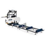 Pilarka taśmowa Holzkraft HBBS 660 G