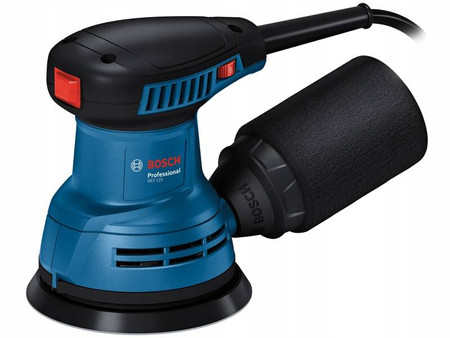Szlifierka mimośrodowa  GEX 125 BOSCH 06013A8020