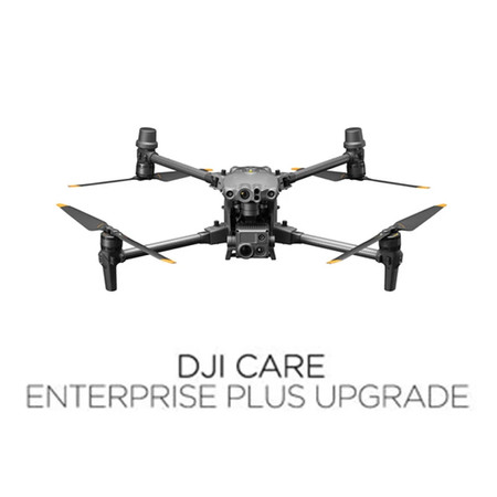 DJI Care Enterprise Plus Upgrade Matrice 30T - kod elektroniczny