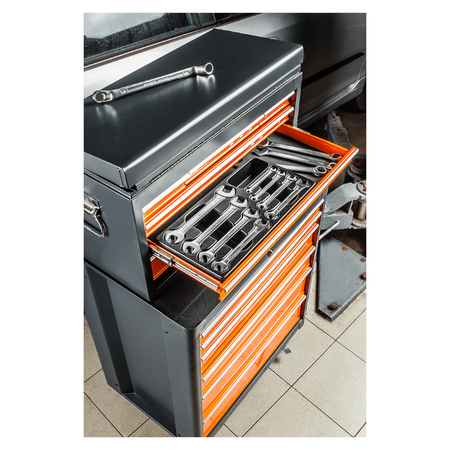Szafka narzędziowa 4- szuflady Neo Tools 84-201