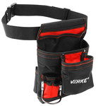 Torba kieszeń na narzędzia 23x32x10mm Verke V33017