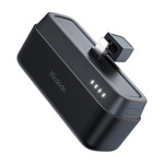 Power Bank Mcdodo MC-6281 20W, 5000mAh ze złączem Lightning (czarny)