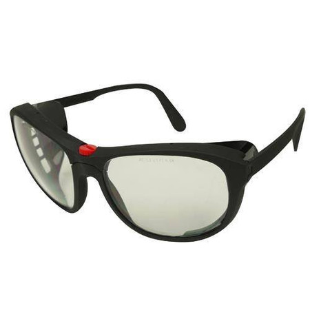 OKULARY OCHRONNE CLASSIC VISIT CLEAR WELDLINE W000011057