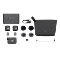 DJI Mic Mini (2 TX + 1 RX + Etui ładujące)