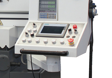 Szlifierka Do Płaszczyzn OPTIgrind GT 25 Optimum 3111025