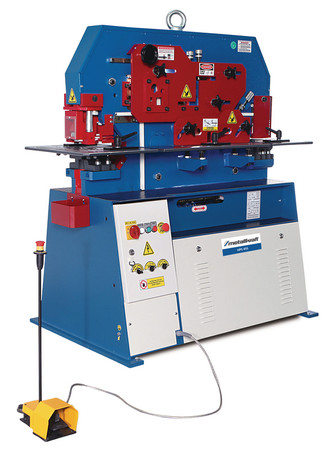 Nożyce Hydrauliczne Do Stali HPS 45 S Metallkraft 3819045