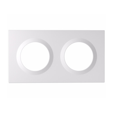 Ramka do włącznika Orb podwójna SONOFF EF2G