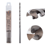 Wiertło do metalu 10 szt. 5x132mm przedłużane Nomi hrc pro long długie din 340