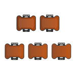 Zestaw filtrów ND8/16/32/64/128 Sunnylife do DJI Avata 2