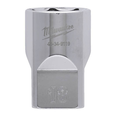 NASADKA 1/2" 18mm MILWAUKEE 4932480016