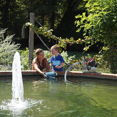 Pompa Wody Motopompa Honda WX 10 120 l/min