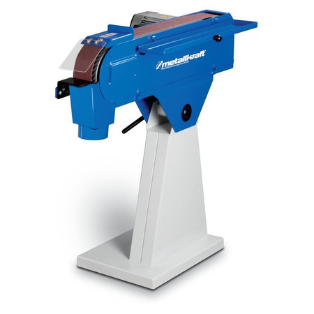 Szlifierka Taśmowa MBSM 75-200-2 Metallkraft 3922075