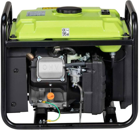 AGREGAT PRĄDOTWÓRCZY INWER 3300W PRAMAC P3500I-O
