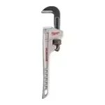 Klucz nastawny do rur aluminiowy 10" Milwaukee 48227210