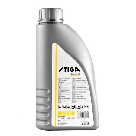 Olej Do Kosiarki SAE 30 0.6L Stiga 99-2101-01