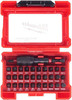 ZESTAW BITÓW COMPACT 32szt MILWAUKEE 4932464240