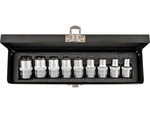 Klucze nasadowe TORX 9-części Yato YT0521