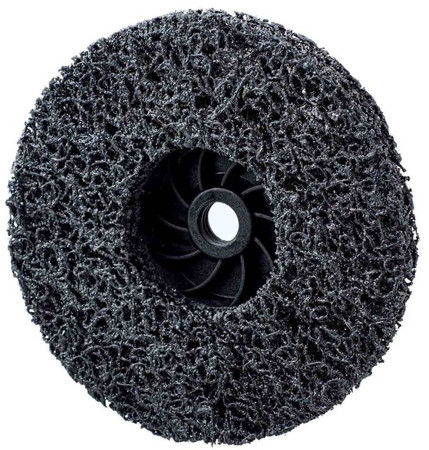 Tarcza ścierna z włókniny 125mm Schmith STWM14-01