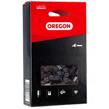 Łańcuch Tnący Pilarki 3/8'' 1,3mm 57-Ogniwa Oregon 91P057E