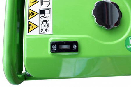 Generator Agregat Prądotwórczy Budowlany AVR Benzynowy ZIPPER ZI-STE11000
