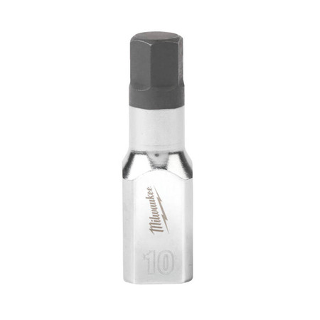 MILWAUKEE KLUCZ NASADOWY HEX 3/8" 10MM
4932480837