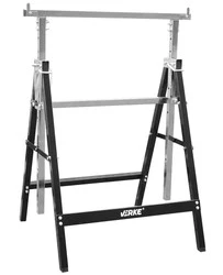 Kobyłka stojak warsztatowy regulowany Verke V33128