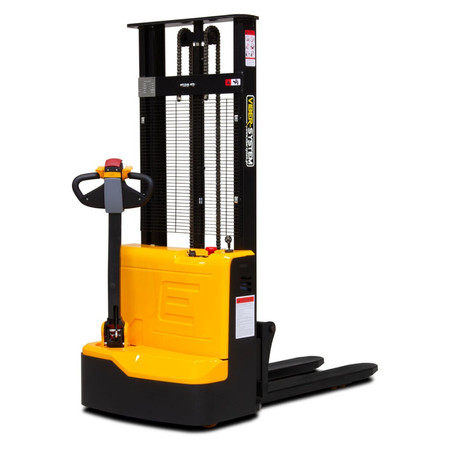 Wózek elektryczny podnośnikowy magazynowy 1500 kg/3m Viber WE1530R