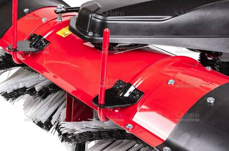 Zamiatarka spalinowa Cedrus ZM05 PRO-E 