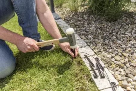 ROBO PĘTLA OGRANICZAJĄCA PRZEWÓD  150m ALKO 119462