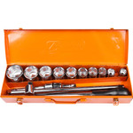 Klucze 3/4" 6-kąt 22-50mm 14 elementów Richmann C1702