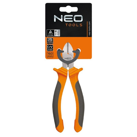 SZCZYPCE BOCZNE 160mm NEO TOOLS 01-017